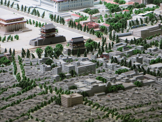 Illustration for article titled Enormous Scale Models of Cities are Mind-Blowing and Gorgeous